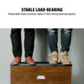 Shoe Rack Organizer Cabinet 3 Layers Pulldown. 