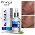 BIOAQUA Anti Acne Removal Pure Skin Facial Solution Serum 30ML. 