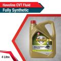 HAVOLINE FULLY SYNTHETIC - CVT Fluid Engine oil  (4 L). 