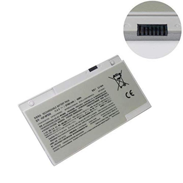 New Laptop 3 Cell Notebook Battery For   Sony VAIO Ultrabook  SVT-15 Series  BPS33