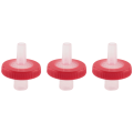 1Set Syringe Filter PTFE Hydrophobic 0.22Um Membrane 13Mm Pore Size Filtration Non-Sterile Syringe Lab Filters. 