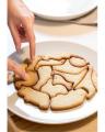 Animal Cookie Cutter - Red. 