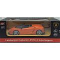 MZ: R/C LAMBORGHINI GALLARDO LP570-4 SUPERLEGGERA (1:14) (2036). 