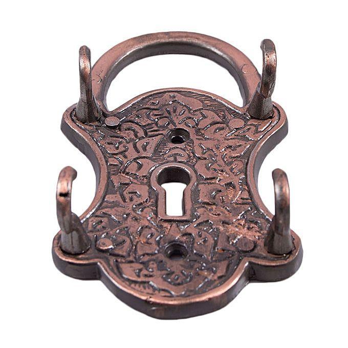 Key Holder Tree Design Wall Hanger Copper Key Holder Chabi for Hanging Keys & Key Chains Best Key Holder for Home furniture wall Decor ( Key , Baggi , Lock , Tree Etc Shapes Are Available) ( ALL SHAPES AVAILABLE )