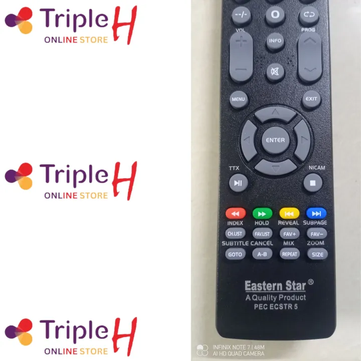 Ecostar%20Remote%20Control%20Original%20Eastern%20Star%20For%20Ecostar%20LCD/LED%20TVs%20Model%20PEC%20ECSTR%205%20Black%20Color%20Soft%20Press%20Buttons%20%7C%20Triple%20H%20-%20Image%206