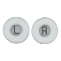1 Pair Soft Earpads for JBL Tune 500BT 600BTNC T450BT Headphones Protein Leather Foam Ear Pad Cushion Replacement. 
