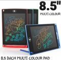 8.5 inch LCD Writing Tablet for Kids Toys Drawing Tablet Pad for Girls Boys Kids. 