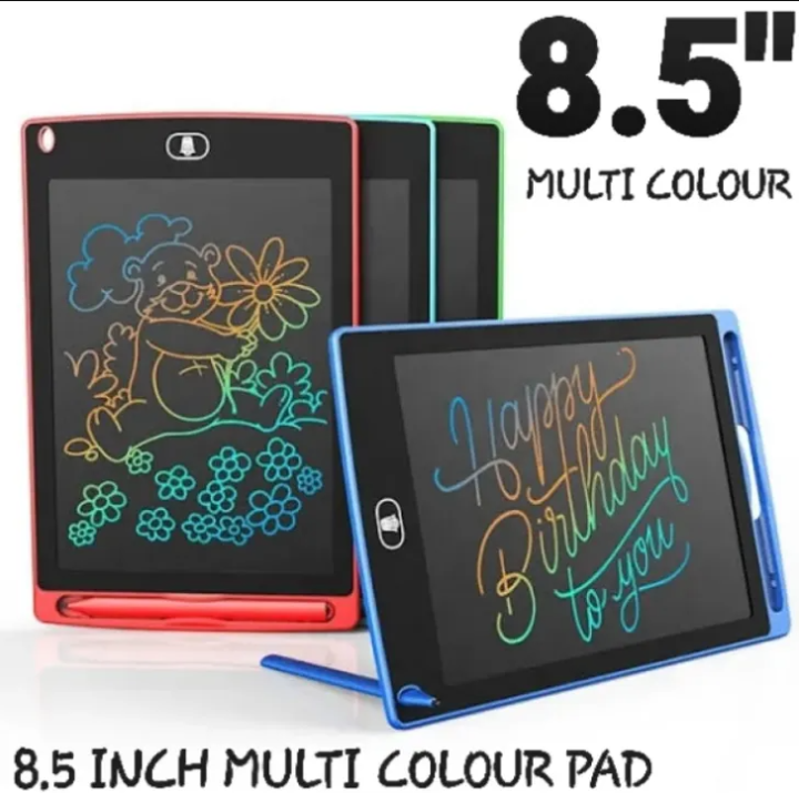 8.5 inch LCD Writing Tablet for Kids Toys Drawing Tablet Pad for Girls Boys Kids