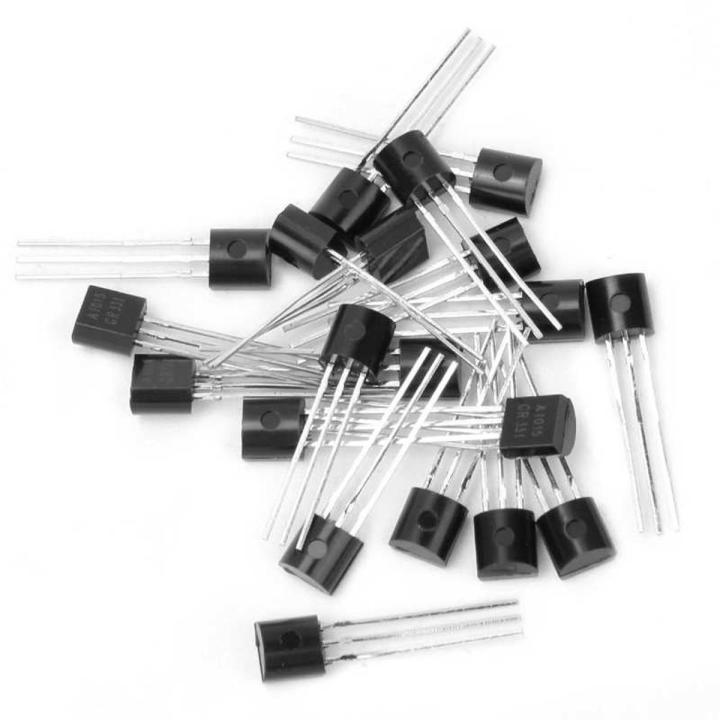 2pcs/lot 3 pin 8550 S8550 PNP Transistor