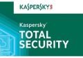 Kaspersky Total Security. 
