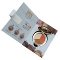 HOJO Eyeshadow Mini Palette 03 for Beautiful Eye Makeup - Compact Beauty Magic. 