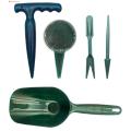 Mini Seeder Planter Mini Seeds Spreader Set for Easy Gardening Manual Seeder Tool for Easy to Use Seeder Tool. 