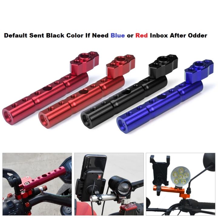 Motorcycle%20Handlebar%20Mirror%20Extender%20Mounting%20Bracket%201pc%20-%20Image%202