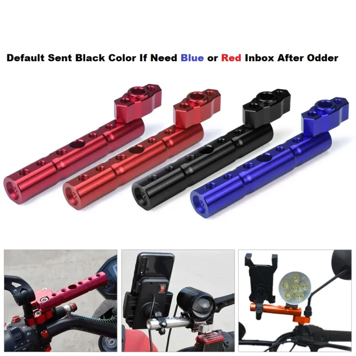 Motorcycle%20Handlebar%20Mirror%20Extender%20Mounting%20Bracket%201pc%20-%20Image%202