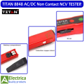 Titan 8848 Voltage Tester Pen Electric Power Volt Alert Detector AC/DC Non Contact by electrica. 