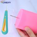 Mold Punching Needle High Durability Candle Mold Drilling Silicone Mold Hole Cone. 