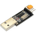 USB To RS232 TTL CH340G Converter Module Adapter STC replace Pl2303 CP2102. 