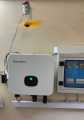 Auto Temperature control fan for Solar inverter 12v with free adapter. 