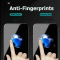 3Pcs Upgrade version NANO Liquid Glass Screen Protector Oleophobic Coating Film. 