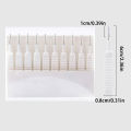 10Pcs Shower Head Cleaning Brush Nylon Small Hole Cleaner Reusable Shower GJCUTE. 