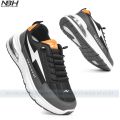 NBH Shoes For Men - Non Slip Sports Shoes For Boys - Running Shoes For Men - Joggers Shoes For Men - Cricket Shoes For Boys - Sneakers For Men - Perfect Gift For Boys. 