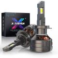 H4 - X-7Seven Kronos Series LED Headlights High/Low Beam - 6500k Colour - USA - One Year Warranty. 