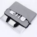 Laptop Bag For 15 Inch  Women Men Shoulder Handbag Briefcases. 
