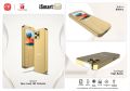 Memobile iSmart Gold - iPhone style camera - 2.4 Inch Display - 2000mAh Builtin Battery - Dual Sim - PTA Approved - Auto call recording - High Beem torch Light - Audio & Video Player - Me advanced OS System - 15 Months Brand warranty. 