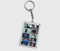Best Cute Picture Keychain Naseem Shah Keychain. 