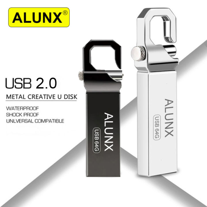 GbB Stick 168Gb US64 Gb b 4Gb 28Gb Memory Pend100% Positive ALUNX rive 1 Memory Stick 32G Metal USB Flash Drive 128Gb Pen Drive