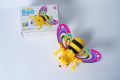 Little Honey Bee Adventure Toy Glowing Harmonious Cell Operated. 