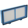 Replacement Filter Compatible for Holmes Hepa Type Total Air Filter, HAPF30AT, Holmes Air Purifier Filter AER1 Series (2 pack). 