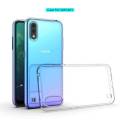 Samsung Galaxy A01 Tpu Case 1mm Clear Thin Anti Yellow Premium Quality Cover. 