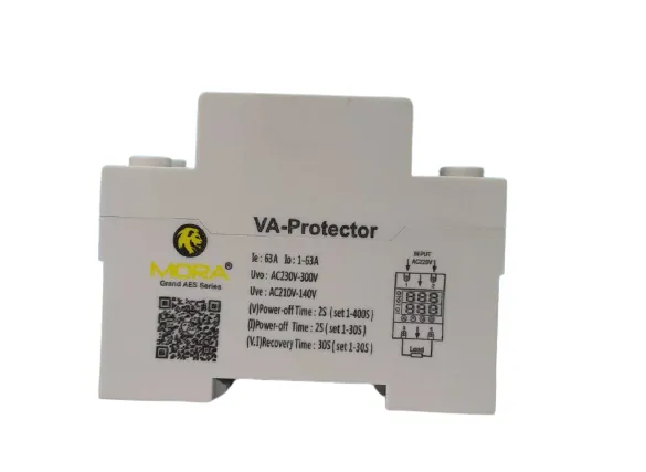 MORA%20Adjustable%20Over%20Under%20Voltage%20Over%20Current%20Protection%20Relay%20Surge%20Protector%20Breaker%20Max%2063%20Amp%20Dual%20Display%20adjustable%20over%20and%20under%20voltage%20protection%20breaker%20with%20over%20current%20protection%20-%20Image%205