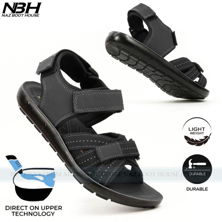 NBH Kids Sandals Boys - Comfortable Lightweight Kito  Sandal - Kids Shoes for Boys - Baba Shoes - Perfect Gift For Kids