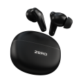 Zero® Rover Wireless Earbuds | Bluetooth 5.3v Gaming Earbuds | 11mm Base Driver Earbuds | Quad Mic ENC Earbuds for Calling | Noise Cancelling Earbuds | Bluetooth Earbuds for iOS and Android | Best Earbuds for Men and Women. 