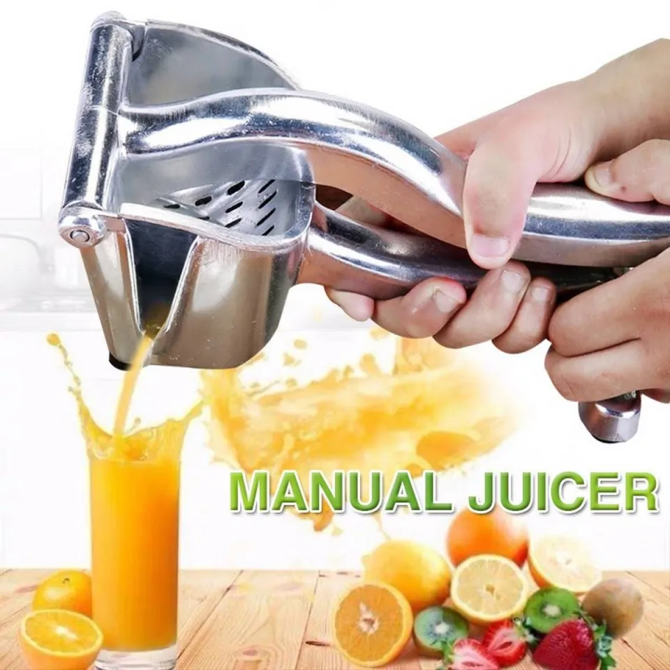 Stainless steel Manual fruit juicer machine for orange extract
