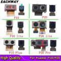 For Huawei P10 P10 Lite P10 Plus Rear Camera Main Camera Flex Cable For Huawei P20 P20 lite P20 Pro Back Camera. 