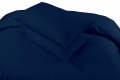 Elegant Dyed Color 100% Cotton Bedsheet with 2 Pillow Covers for Bedroom TULIPS. 