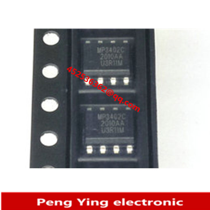 10 Pcs SY3501D SY3408 SY7638J SY3511D SY7636 MP3402C MP5018 MP5216I MP5016 SOP-8 Stok Asli