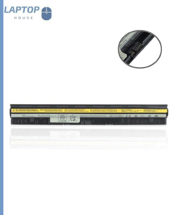 Laptop Battery G50-45 G50-70 G50 80 Pn: L12L4A02 4 Cell