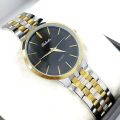 Faleda Fashion New Style Top Brand Quartz Stainless Steel Water Resistant Watch For Men. 