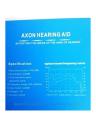 Axon - B 13 - Ear Hearing Aid Bte - Skin - 130Db. 
