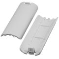 10 pack of White Replacement Cover for Nintendo Wii Controller Remote. 