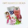 eid gifts for girls basket - eid basket for girls - eid gifts for girls- eidi basket for girls - Eidi Basket with Jewelry, Makeup & Keychain. 