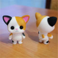 Anime action figure Moveable bjd animals model dolls kawaii Miniature figurines BJD lover collectiable decoration girls gifts. 