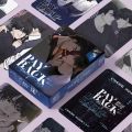 55 Pcs/Set Korean BL Manga Payback Laser Lomo Card Yoon Jay Lee Yoohan Comic Characters HD Photo Card Cosplay Gift. 