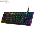 HyperX Alloy Origins Core TKL Mechanical Gaming Keyboard OPEN BOX LIKE NEW with Aqua Switches. 