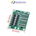 3s 40A BMS βoard 18650 Li-ion Charger Protection Module 3s40A 12v BMS βoard. 