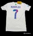 Al Nassar away shirt 23/24 football shirt Ronaldo shirt football jersey. 